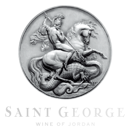 Saint George wine of jordan Saint George wine of jordan